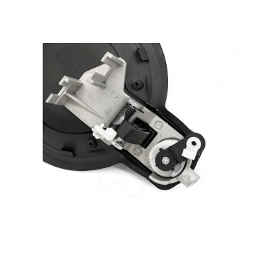 Poignée de Porte Coulissante Droite Pour Fiat Doblo 735296050 735309961