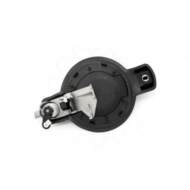 Poignée de Porte Coulissante Droite Pour Fiat Doblo 735296050 735309961