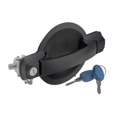 Poignée de Porte Extérieure Avant Gauche Pour Fiat Doblo 735294304 735297536
