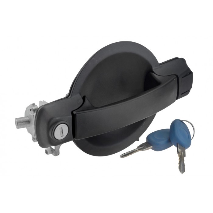 Poignée de Porte Extérieure Avant Gauche Pour Fiat Doblo 735294304 735297536