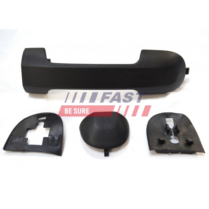 Poignée de Porte Extérieure Pour Ford Tourneo Transit 1438150 2T14V22404AD