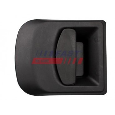 Poignée de Porte Extérieure Avant Gauche Pour Iveco Daily III 99489588