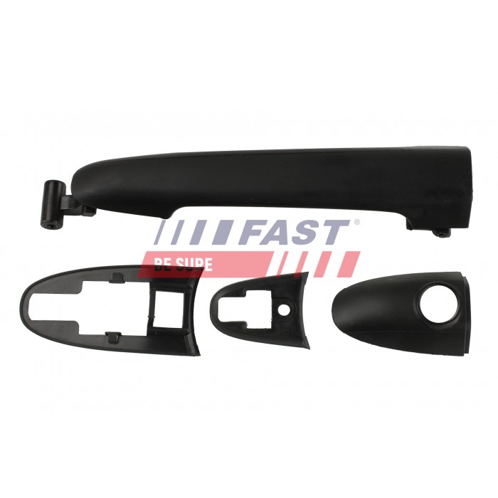 Poignée de Porte Extérieure Avant Gauche Pour Mercedes-Benz A9067600070