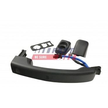 Poignée de Porte Extérieure Arrière Pour Renault Opel Nissan 806074220R