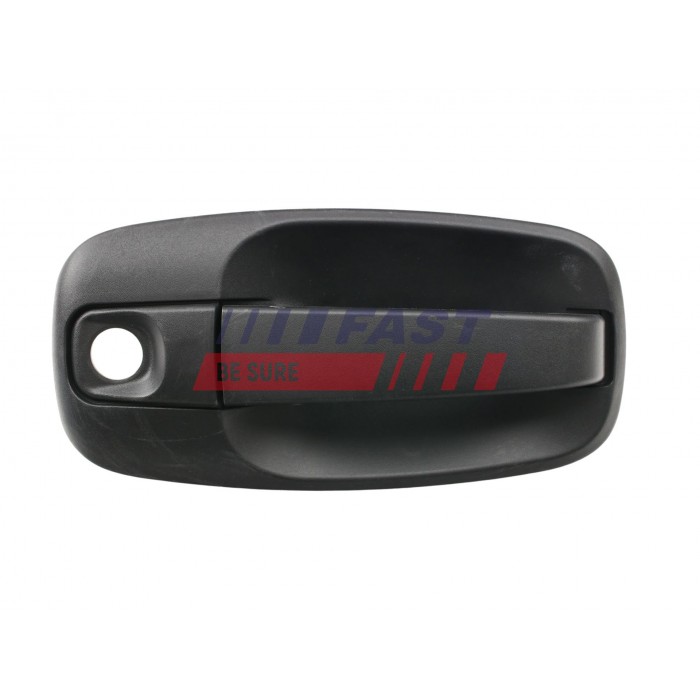 Poignée de Porte Extérieure Avant Gauche Pour Renault Opel Nissan 4414503