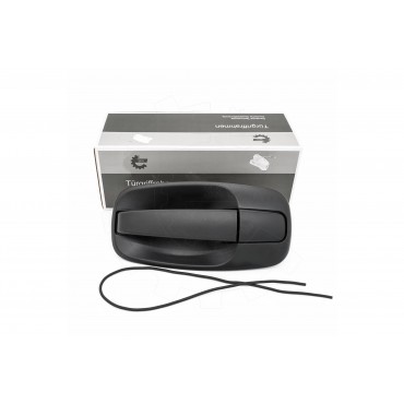 Poignée de Porte Extérieure Arrière Pour Renault Opel Nissan 805064407R