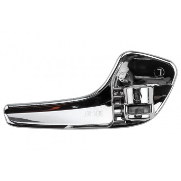 Poignée de Porte Avant ou Arrière Gauche Pour Opel Corsa D 13297813 136044