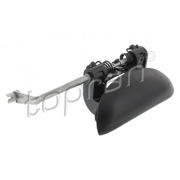 Poignée de Porte Extérieure Avant Droite Pour Peugeot 206 9101L3