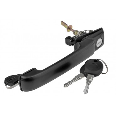 Poignée de Porte Extérieure Avant Pour VW Golf III Vento 1H0837207