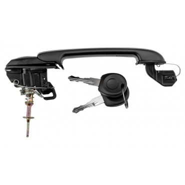 Poignée de Porte Extérieure Avant Pour VW Golf III Vento 1H0837207