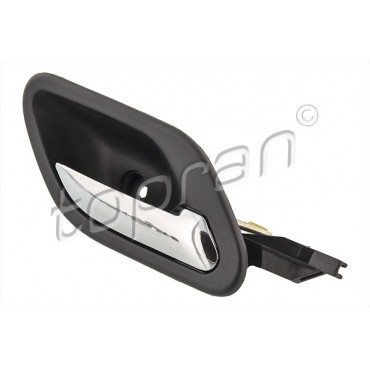 Poignée de Porte Intérieure Droite Avant ou Arrière Pour BMW 51218226050