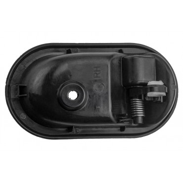 Poignée de Porte Intérieure Droite Avant ou Arrière Pour Dacia 8200606887