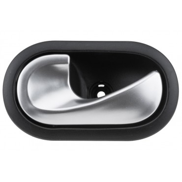 Poignée de Porte Intérieure Gauche Pour Renault Clio III Kangoo Modus Dacia