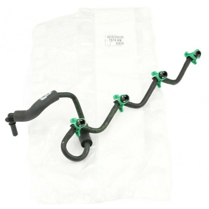 Tuyau Carburant Pour Peugeot 207 208 308 II 508 2008 I 3008 4008 5008 Partner