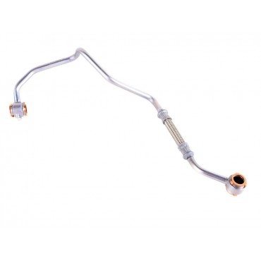 Tuyau de Retour d'Huile Turbo Pour Opel Combo Corsa F Citroën Berlingo C-Elysee