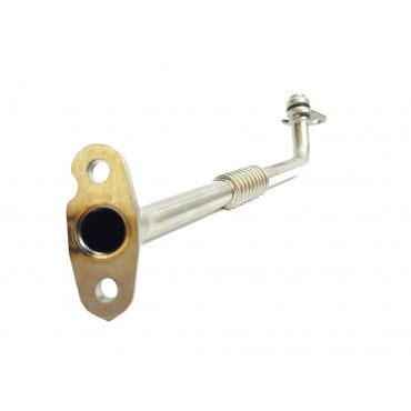 Tuyau de Retour d'Huile Turbo Pour Peugeot Boxer Citroën Jumper 037955