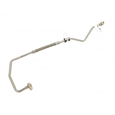 Tuyau de Retour d'Huile Turbo Pour Peugeot Boxer Citroën Jumper 9677529380