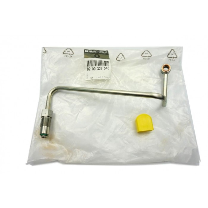 Tuyau de Retour d'Huile Turbo Pour Renault Dacia Dokker Duster Lodgy Nissan