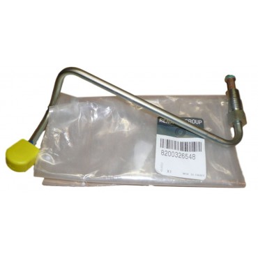 Tuyau de Retour d'Huile Turbo Pour Renault Dacia Dokker Duster Lodgy Nissan