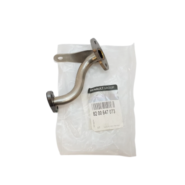 Tuyau de Retour d'Huile Turbo Pour Renault Megane I II Scénic III