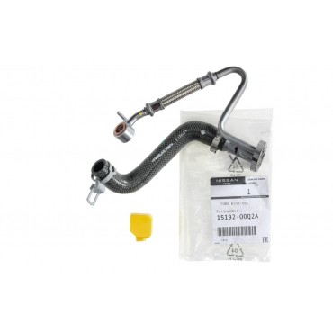 Tuyau de Retour d'Huile Turbo Pour Renault Opel Movano B Nissan Interstar NV400