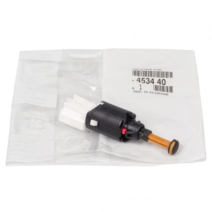 Interrupteur Feu de Frein Pour Peugeot 206 307 607 Partner Citroën Berlingo C2