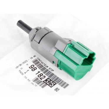 Interrupteur Feu de Frein Pour Peugeot Opel Toyota Citroën C5 Jumpy 9818232580