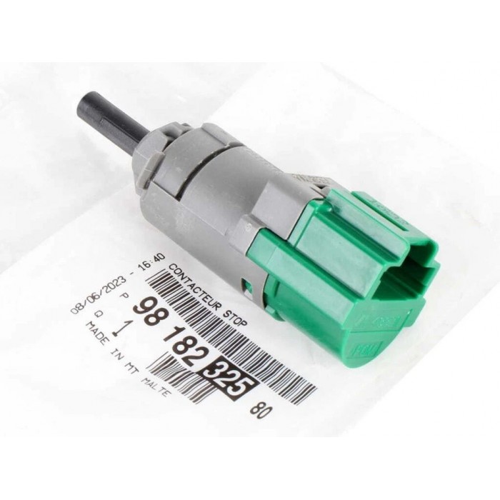 Interrupteur Feu de Frein Pour Peugeot Opel Toyota Citroën C5 Jumpy 9818232580