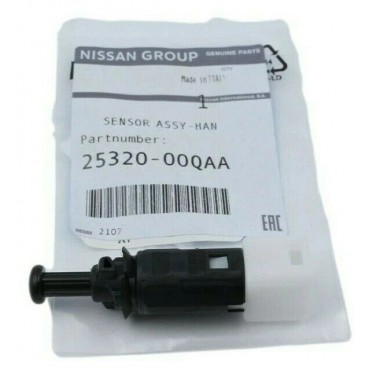 Interrupteur Feu de Frein Pour Opel Nissan Mitsubishi Renault Trucks 2532000QAA