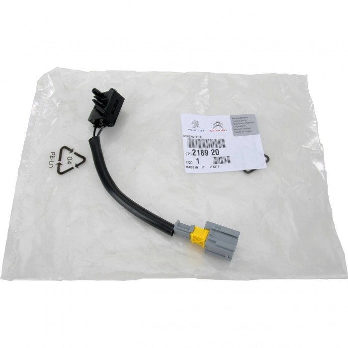 Capteur de Pédale d'Embrayage Pour Peugeot Mercedes-Benz Opel Citroën Berlingo