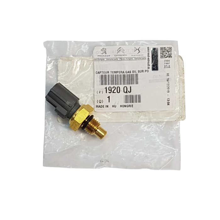 Capteur Température du Carburant Pour Peugeot Boxer Citroën Jumper