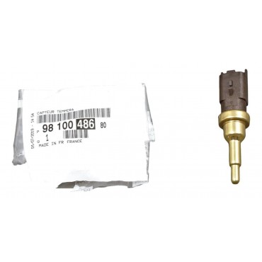 Capteur de Température Pour Peugeot Citroën Berlingo C3 C4 C5 DS 9810048680