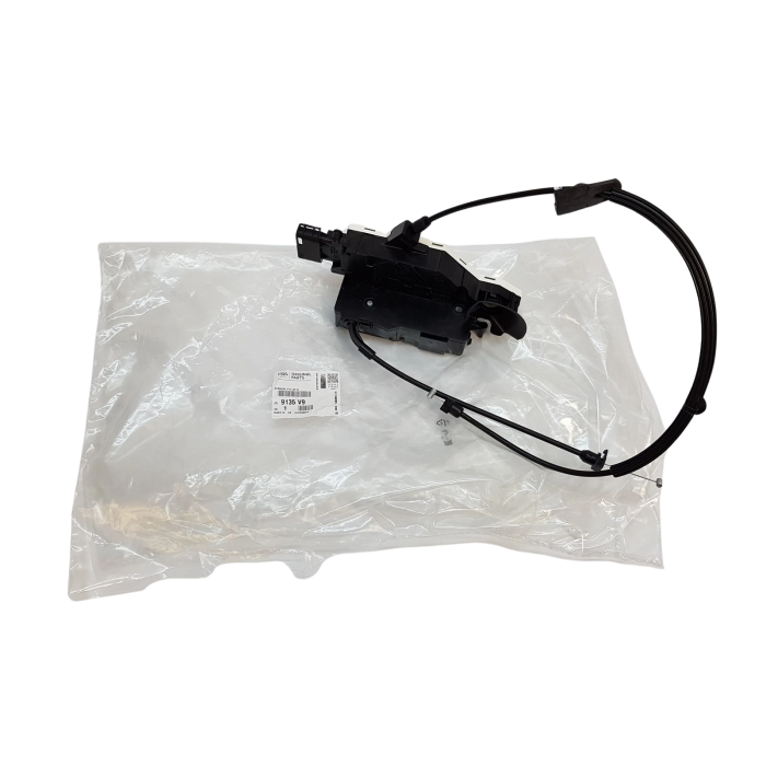 Gache Serrure de Porte Avant Gauche Pour Peugeot 207