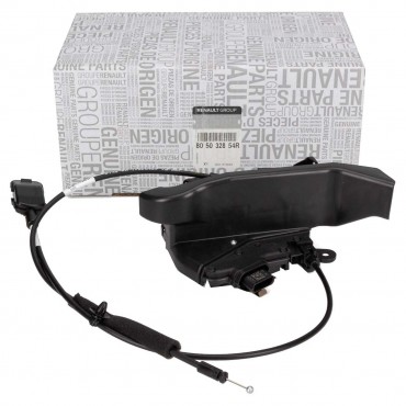 Gache Serrure de Porte Avant Gauche Pour Renault Trafic III