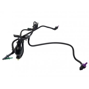 Tuyau de Carburant Pour Peugeot 206 307 Citroën C2 C3 Xsara