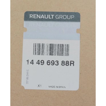 Intercooler Radiateur Pour Renault Master III Opel Movano B Nissan Note NV400