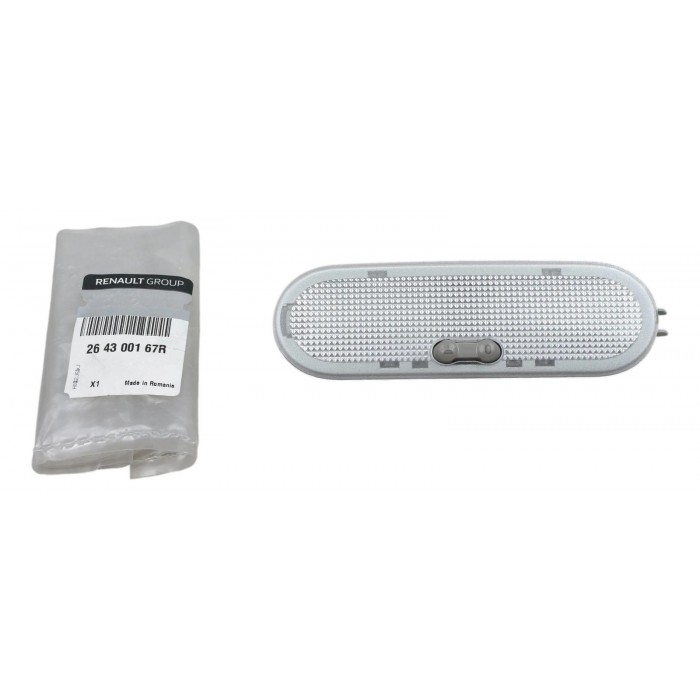 éclairage Lumière Habitacle Pour Renault Megane II