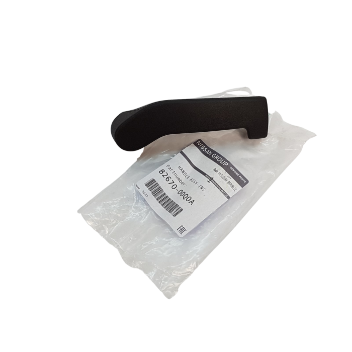 Poignée Intérieure de Porte Battante Arrière Pour Renault Opel Nissan 4420414