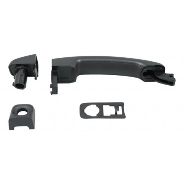 Poignée de Porte Arrière Gauche ou Droite Pour Renault Opel Movano B Nissan