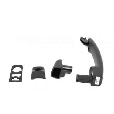 Poignée de Porte Arrière Gauche ou Droite Pour Renault Opel Nissan NV400