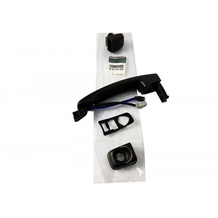 Poignée de Porte Arrière Gauche ou Droite Pour Renault Opel Movano B Nissan