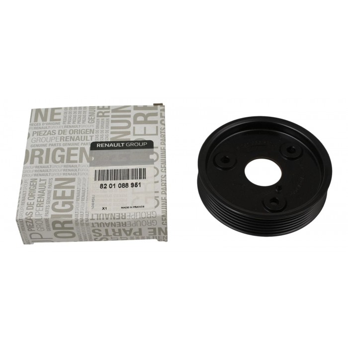 Poulie de Pompe de Direction Assistée Pour Renault Megane I