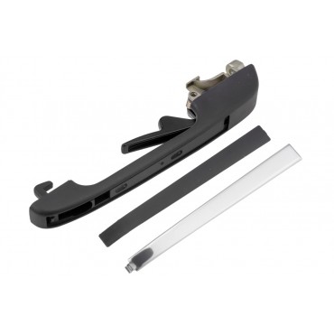 Poignée de Porte Extérieure Arrière Gauche Pour VW Golf I II Jetta 193839205