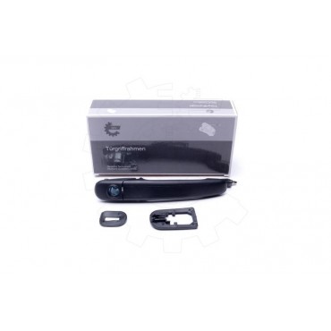 Poignée de Porte Extérieure Avant Pour VW Polo 6N0837207C 6N0837207D