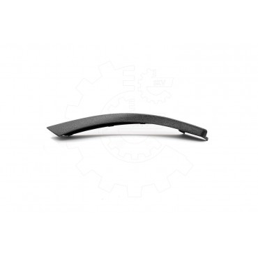 Poignée de Porte intérieure Gauche Noire Cache Pour BMW 51419150335