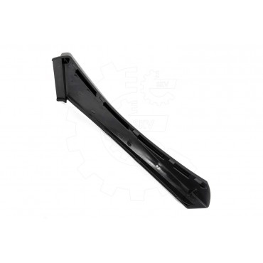 Poignée de Porte intérieure Droite Noire Cache Pour BMW 51419150336