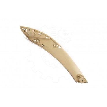Poignée de Porte intérieure Gauche Beige Cache Pour BMW 4 F32 F82 51417279315