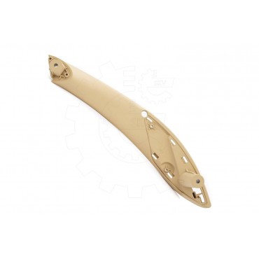 Poignée de Porte intérieure Droite Beige Cache Pour BMW 4 F32 F82 51417279316