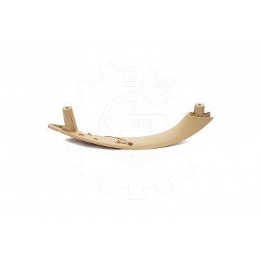 Poignée de Porte intérieure Droite Beige Cache Pour BMW 4 F32 F82 51417279316