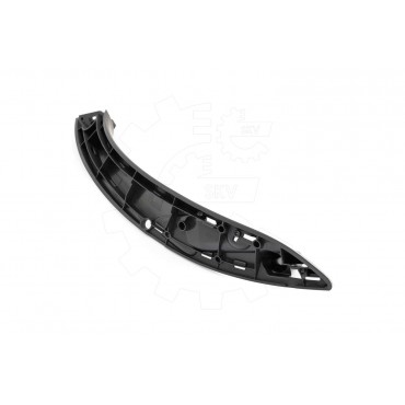 Poignée de Porte intérieure Droite Noire Cache Pour BMW 4 F32 F82 51417279312